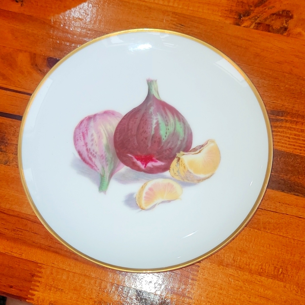 WENT WORTH CHINA Salad Plate 8"
